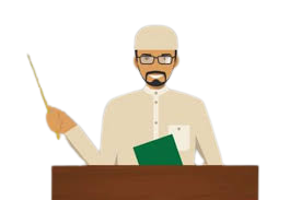 mubaligh di Masjid Shodiqin